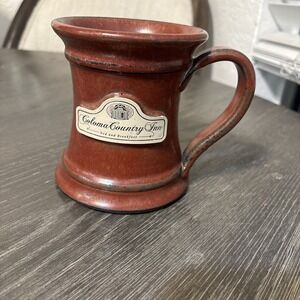 Coloma County  Inn Sunset Hill Stoneware Mug